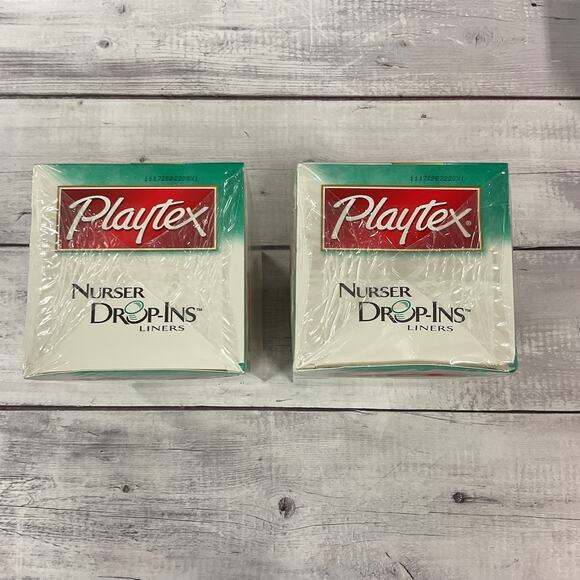 Playtex‎ Nurser Drop In Liners 8-1Ooz Lot Of 2 80 Liners Per Box BPA Free NEW - Picture 5 of 6